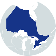 ontario icon